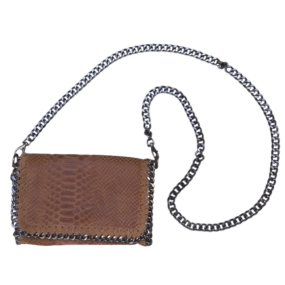 Borse in Pelle Italian Leather Bag - Picture 6 of 16